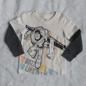 Buzz Lightyear shirt